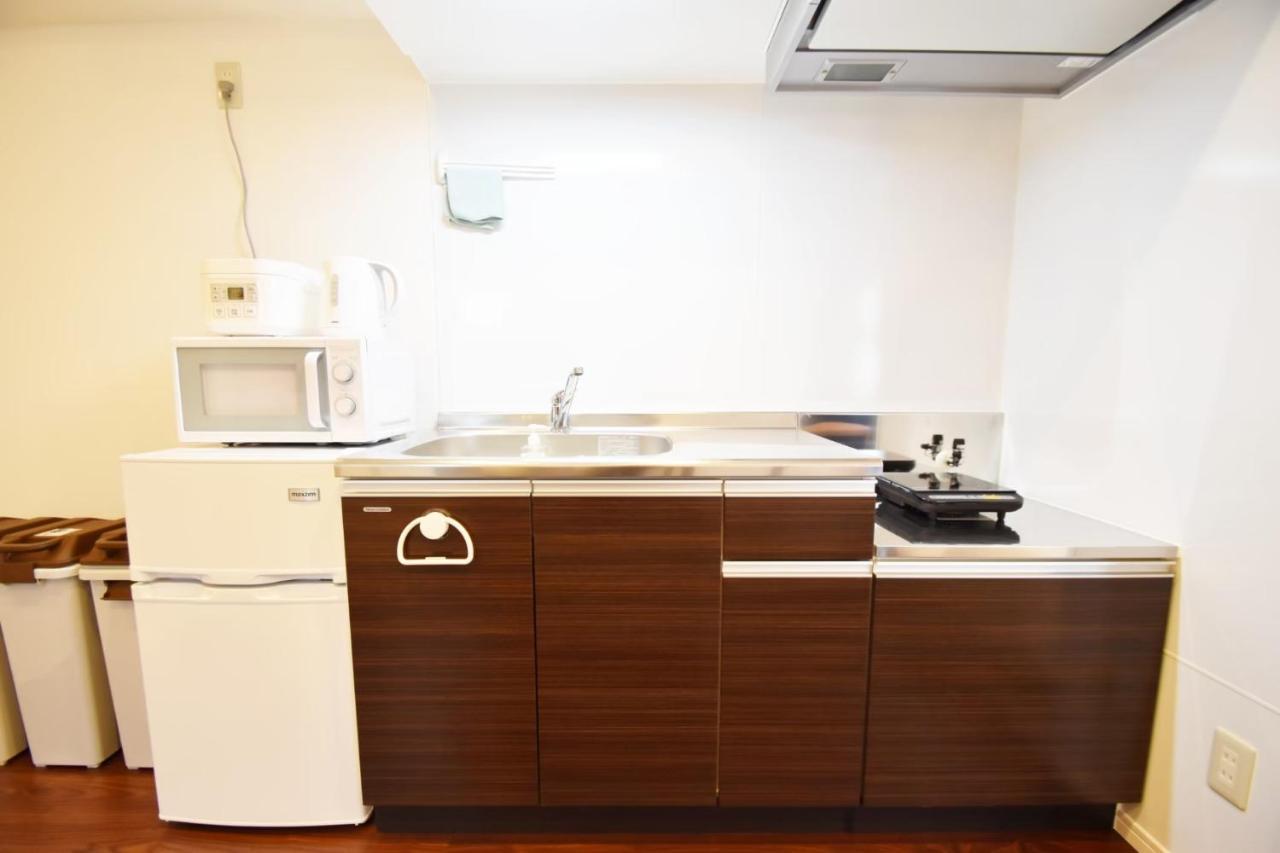 Apartamento Enjyoimaru 301 Naha Exterior foto