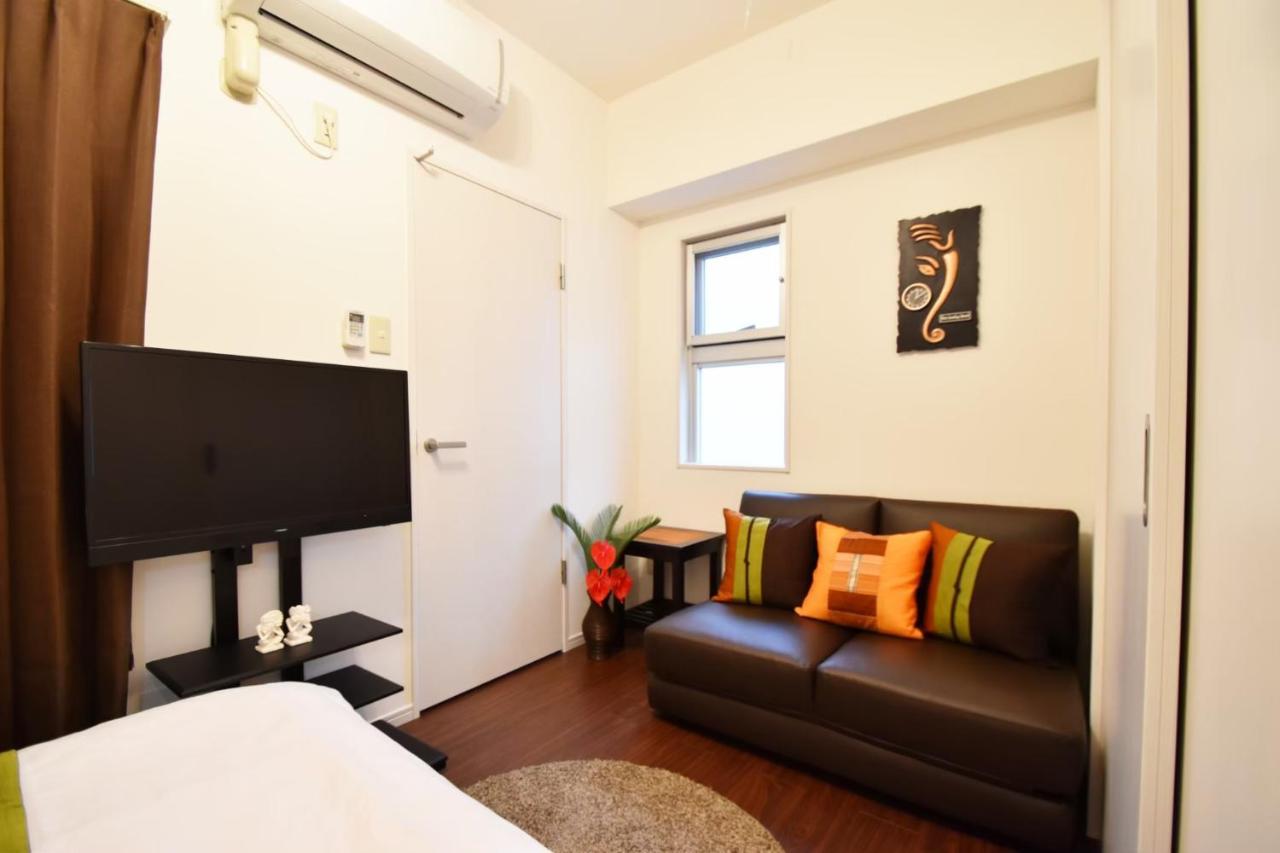 Apartamento Enjyoimaru 301 Naha Exterior foto